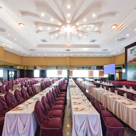 Muong Thanh Luxury Song Han Hotel Da Nang Exterior foto