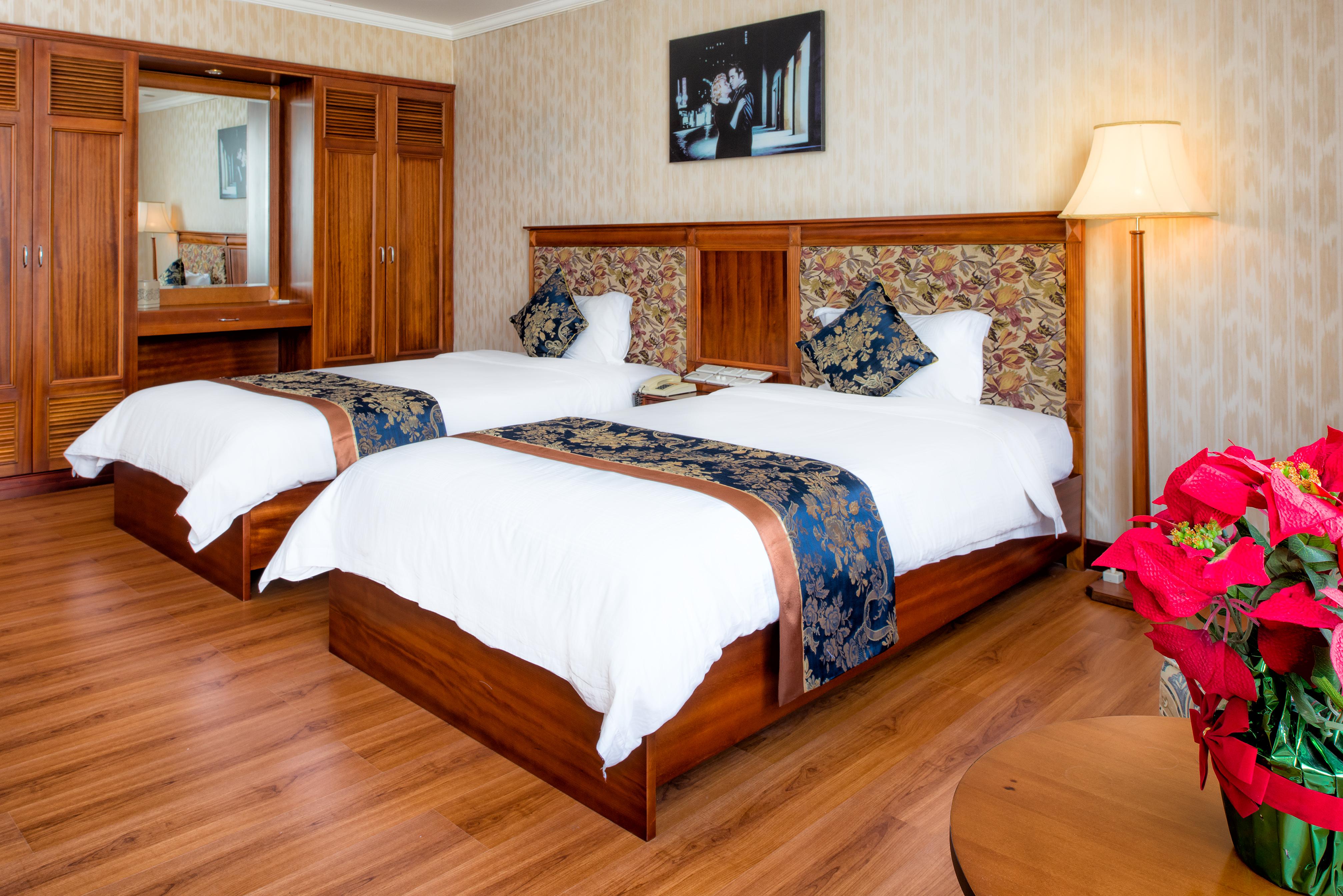 Muong Thanh Luxury Song Han Hotel Da Nang Exterior foto