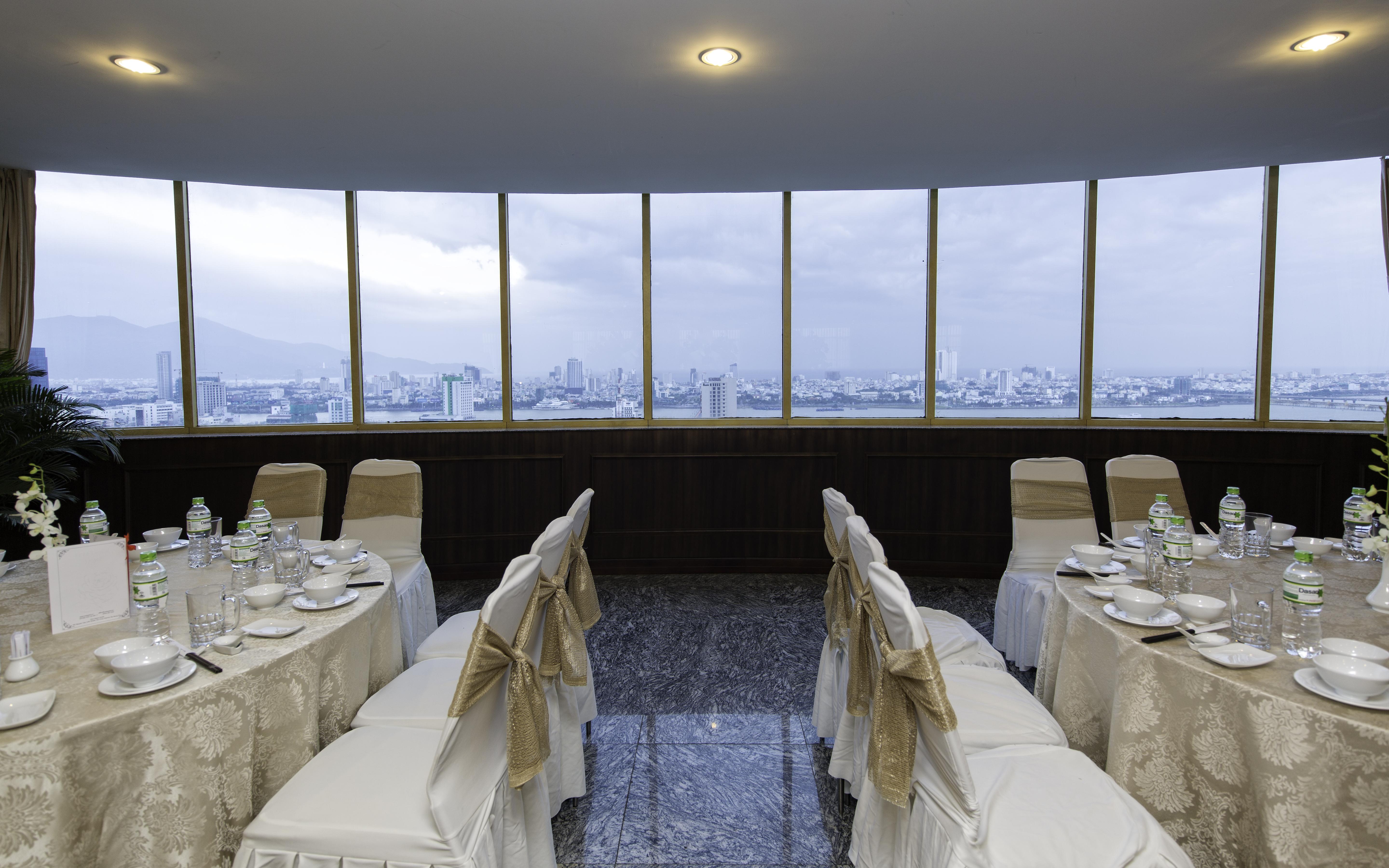 Muong Thanh Luxury Song Han Hotel Da Nang Exterior foto