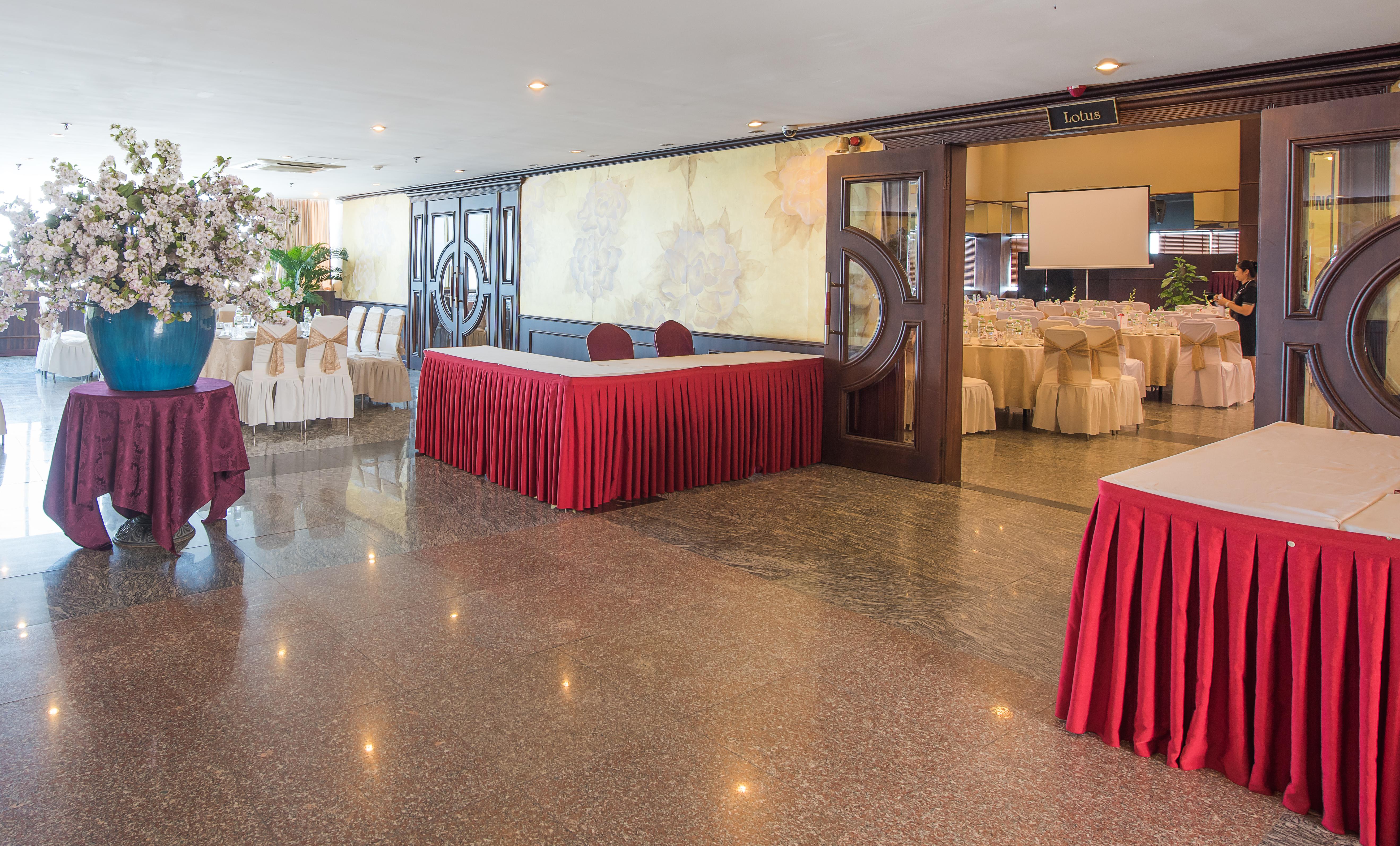 Muong Thanh Luxury Song Han Hotel Da Nang Exterior foto