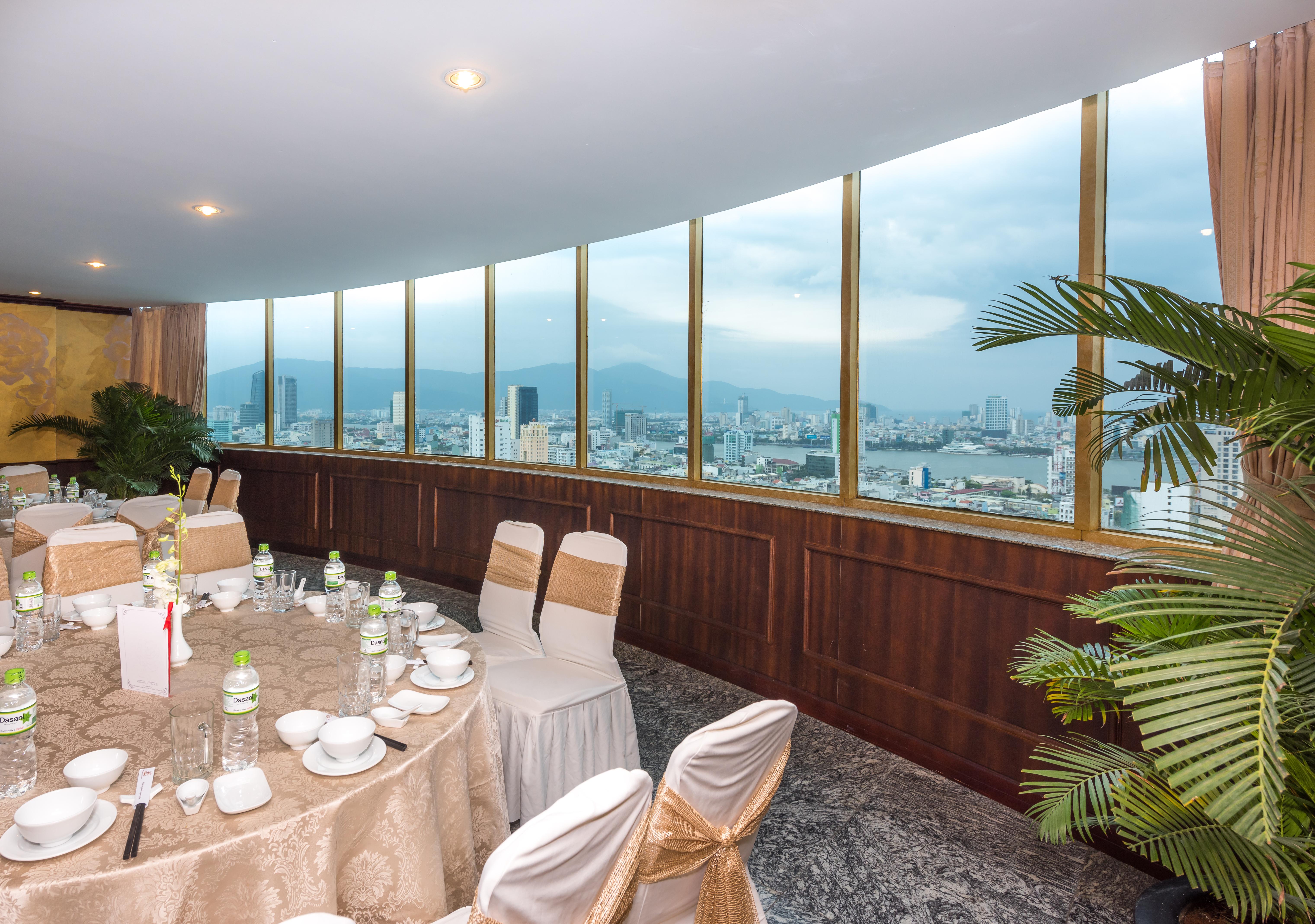 Muong Thanh Luxury Song Han Hotel Da Nang Exterior foto