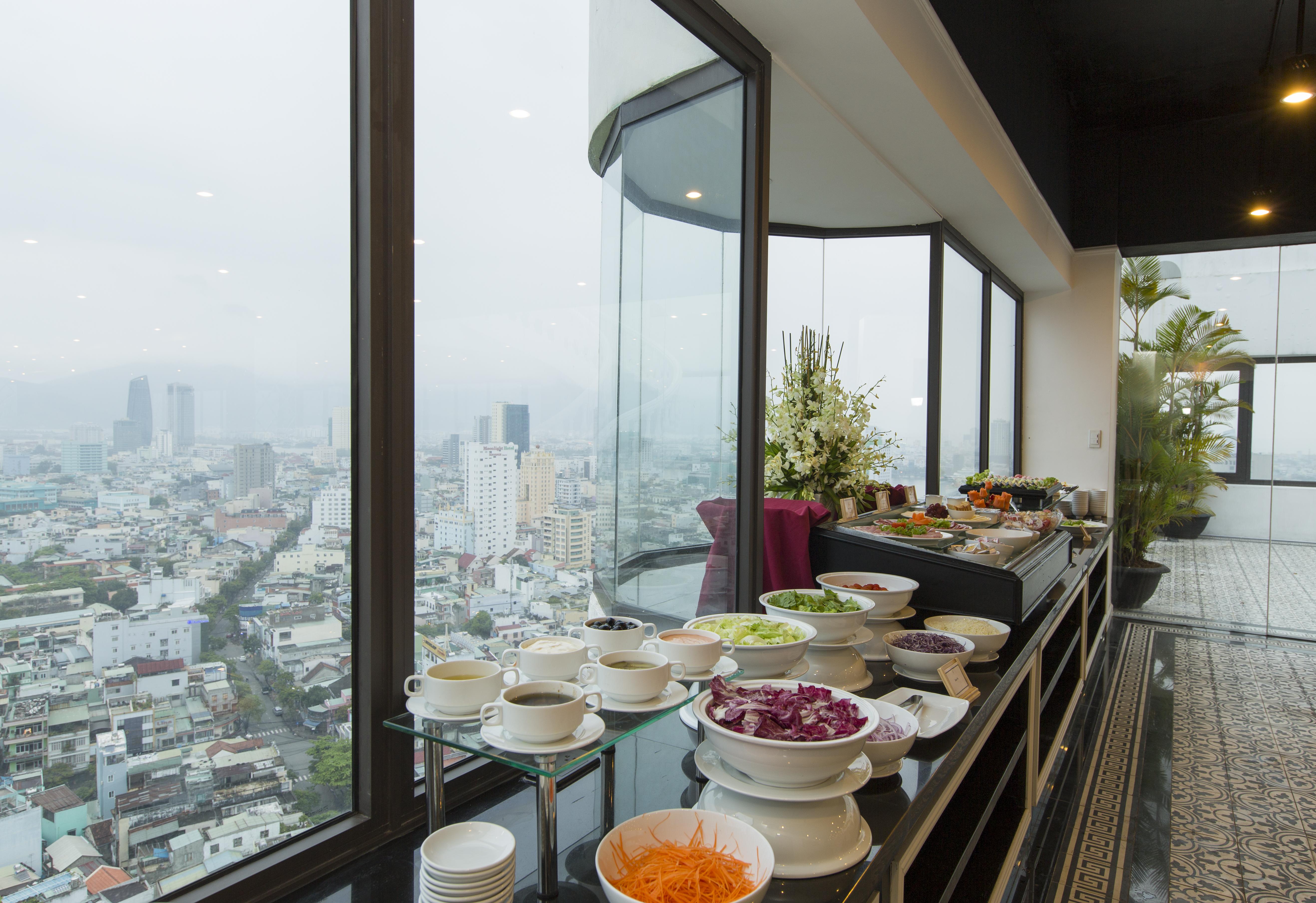 Muong Thanh Luxury Song Han Hotel Da Nang Exterior foto