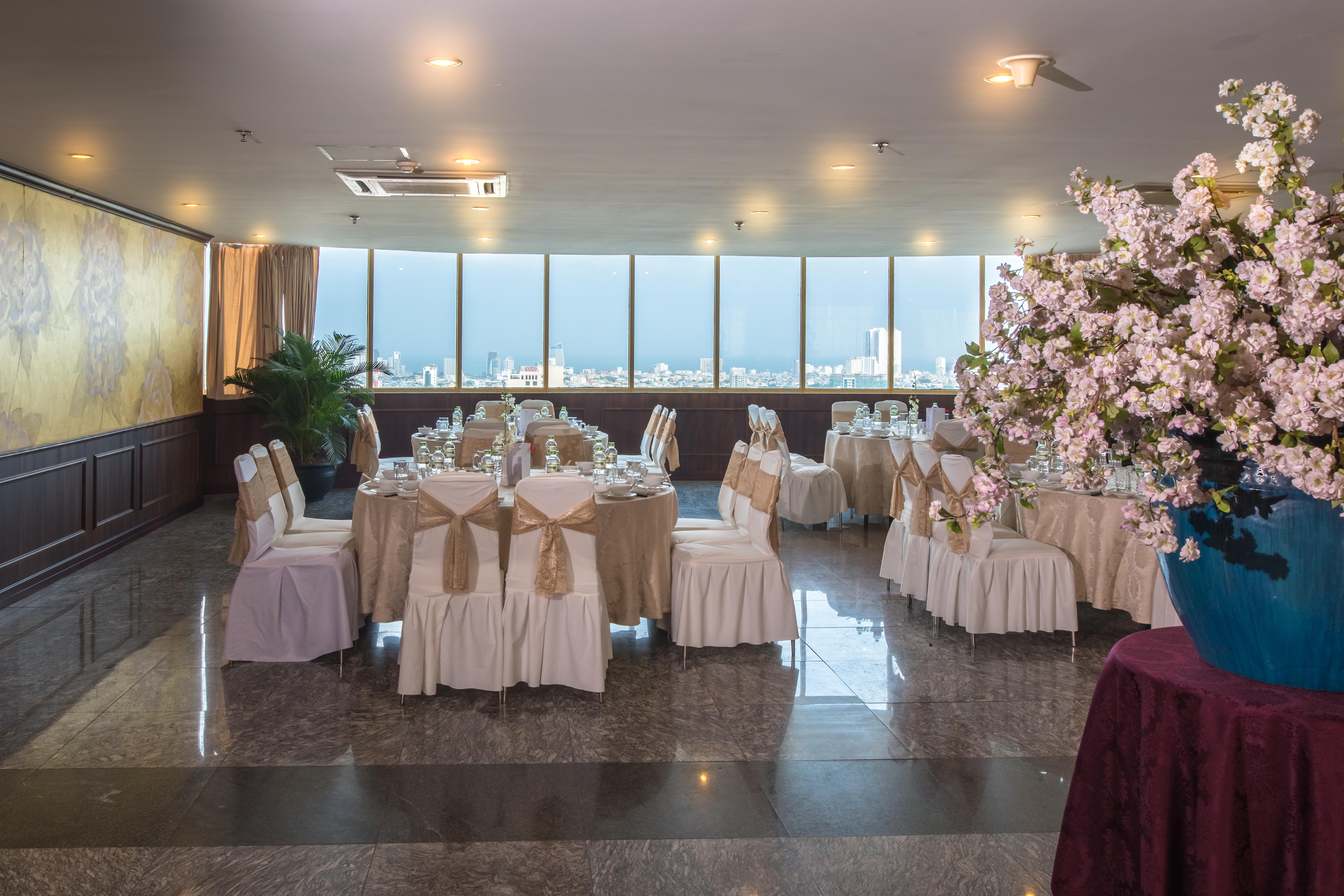 Muong Thanh Luxury Song Han Hotel Da Nang Exterior foto