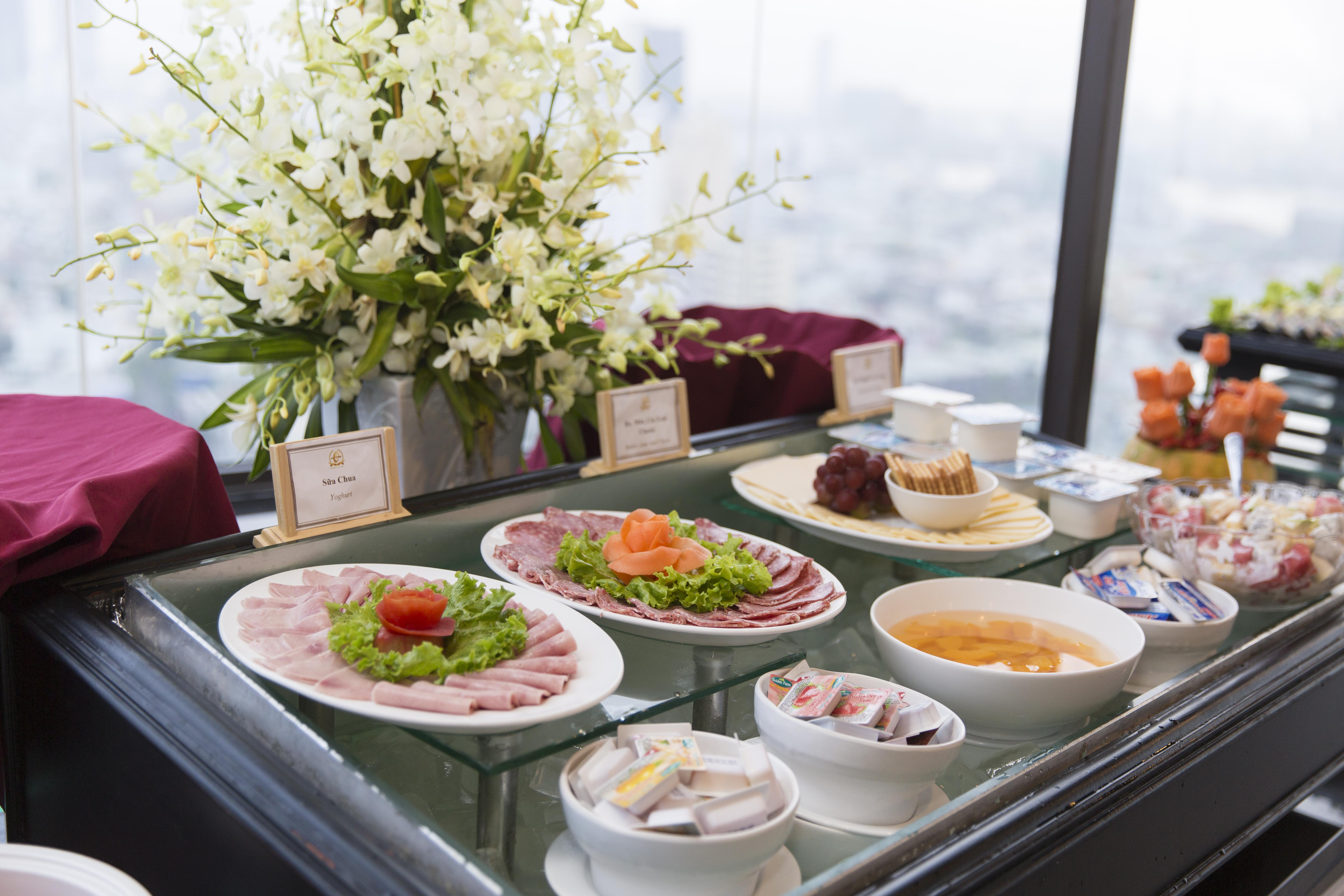 Muong Thanh Luxury Song Han Hotel Da Nang Exterior foto