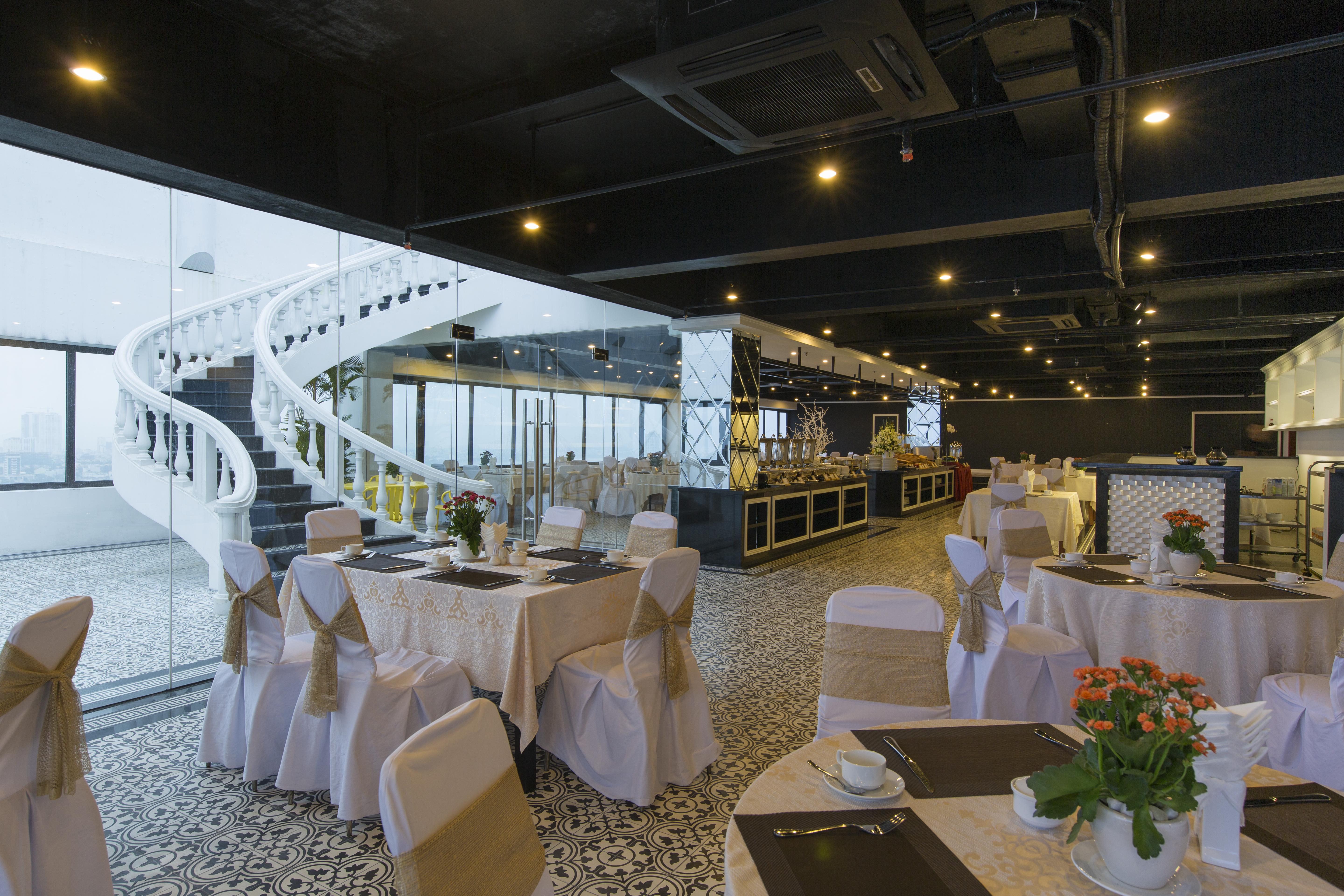 Muong Thanh Luxury Song Han Hotel Da Nang Exterior foto