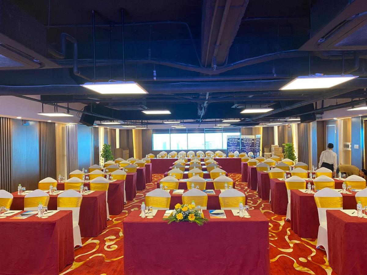 Muong Thanh Luxury Song Han Hotel Da Nang Exterior foto