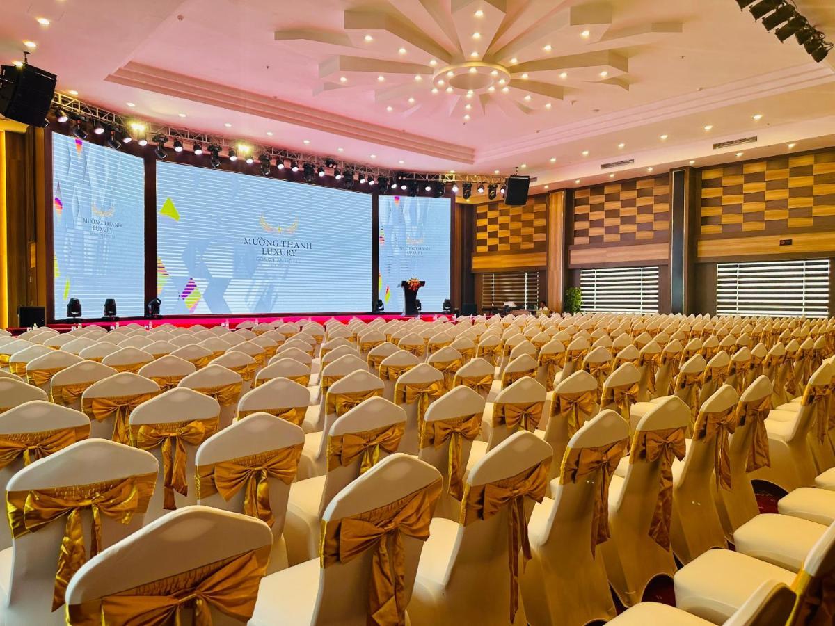 Muong Thanh Luxury Song Han Hotel Da Nang Exterior foto