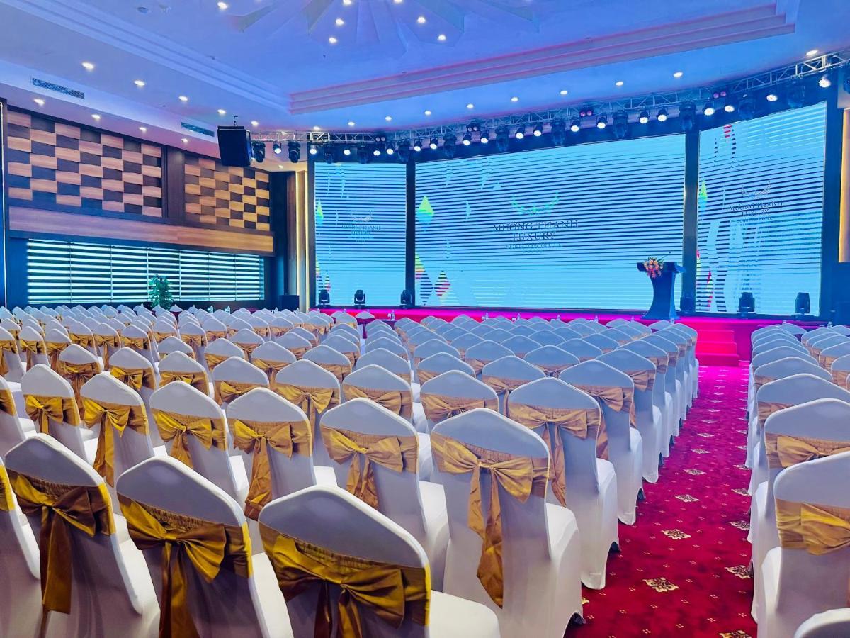 Muong Thanh Luxury Song Han Hotel Da Nang Exterior foto
