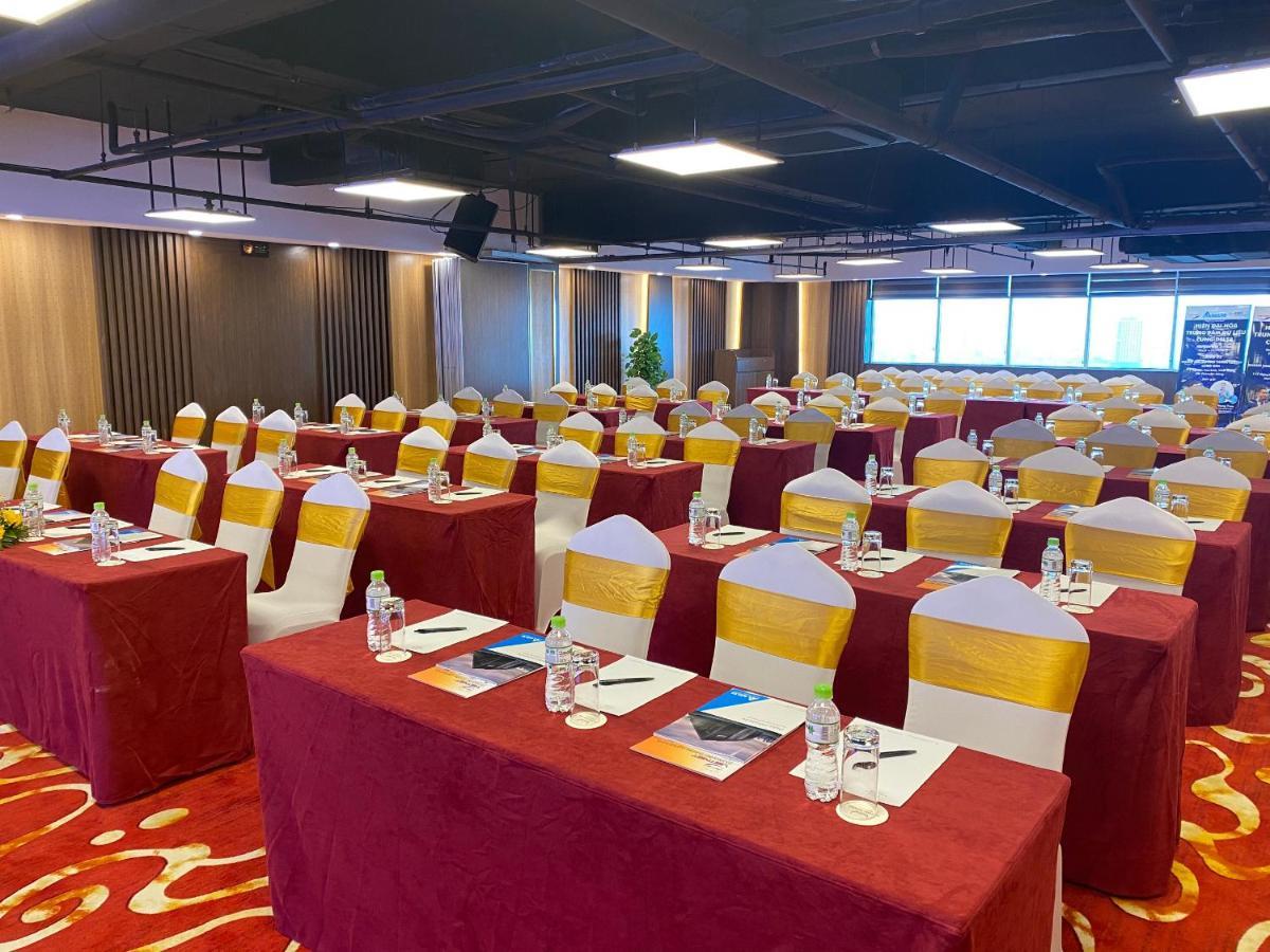 Muong Thanh Luxury Song Han Hotel Da Nang Exterior foto