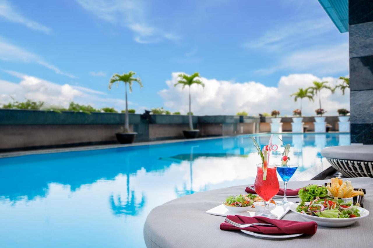 Muong Thanh Luxury Song Han Hotel Da Nang Exterior foto